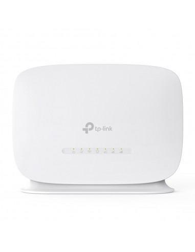 TP-Link TL-MR105 безжичен рутер Fast...